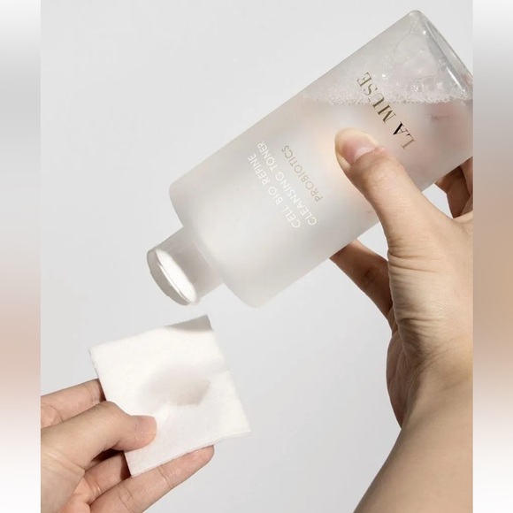 LA MUSE - Cell Bio Refine Cleansing Toner - Picture 5 of 6